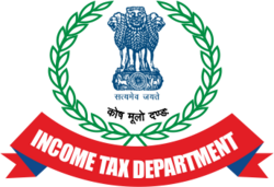 Income Tax Department, Government of India logo