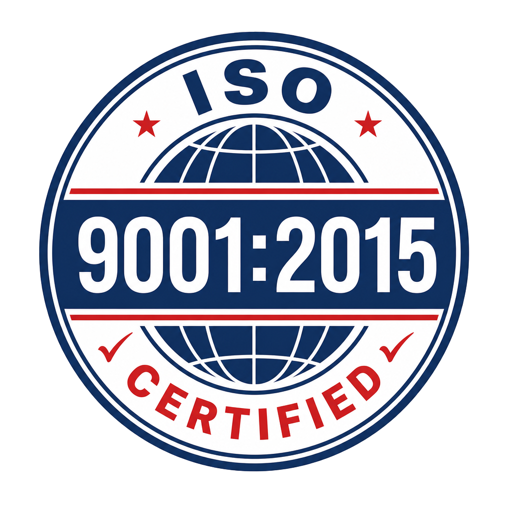 International Organization for Standardization logo