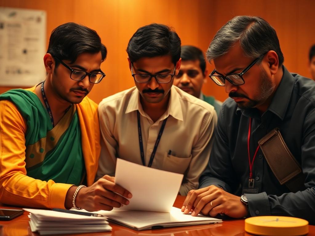 विजिलेंस विभाग