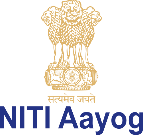 NITI Aayog, Government of India logo